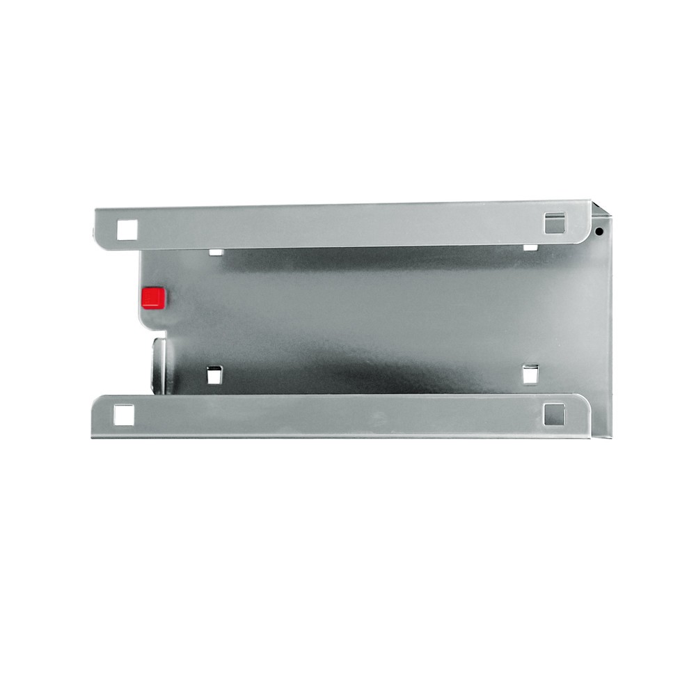 Kappes RasterPlan® Werkzeughalter, 3-facher Spenderboxhalter, HxBxT 420 x 265 x 80 mm
