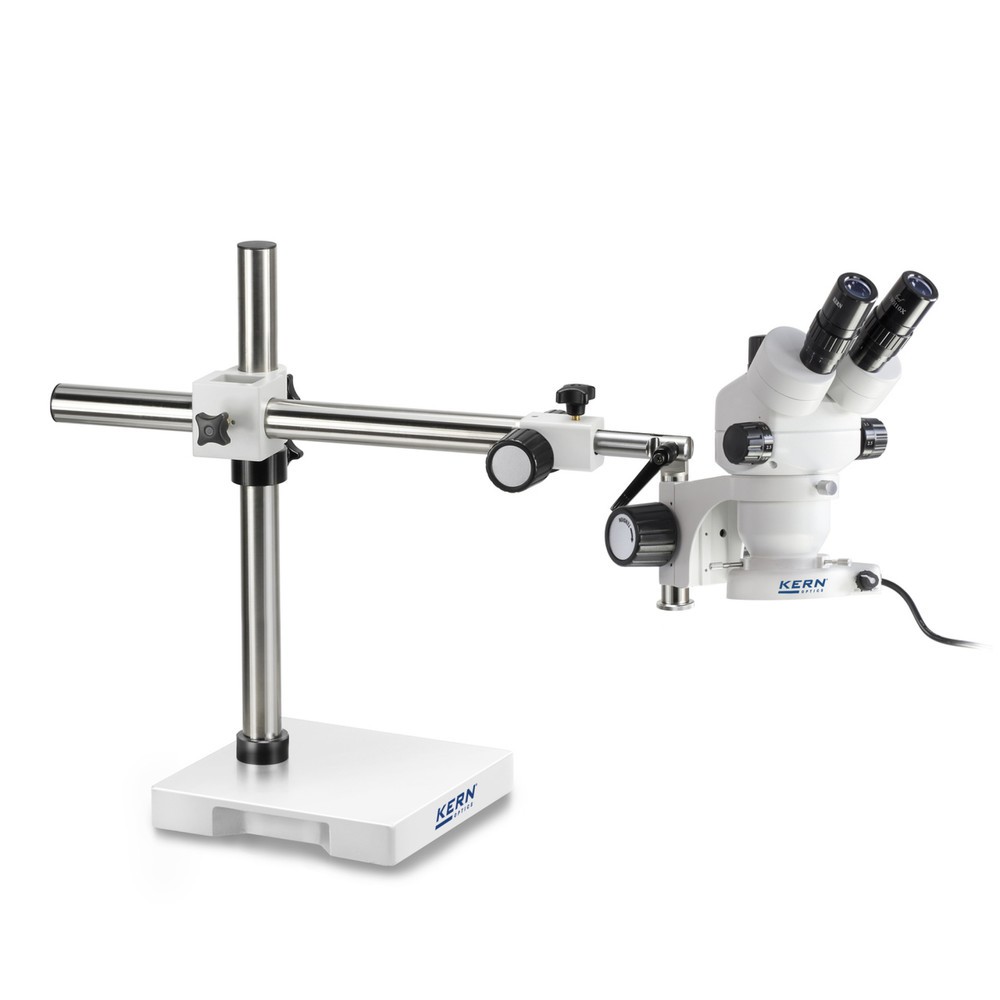 KERN Optics Stereo-Zoom-Mikroskop-Set OZM 912
