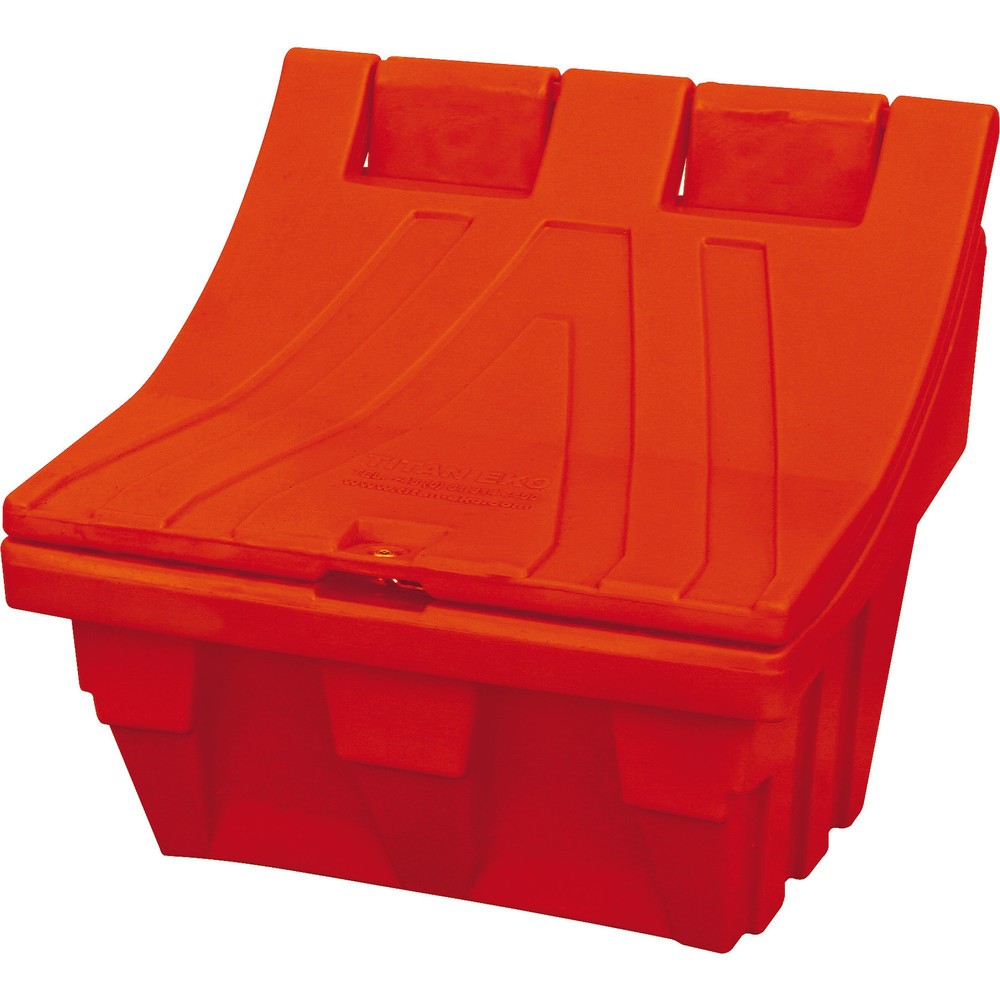 Kingspan® Streugutbehälter, 300 kg, rot