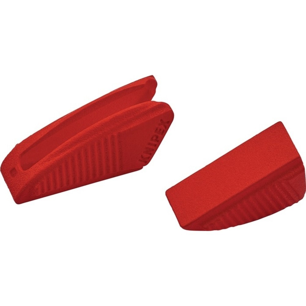 KNIPEX Schonbacke, passend zu Zangenschlüssel, für Gesamtlänge 250 mm