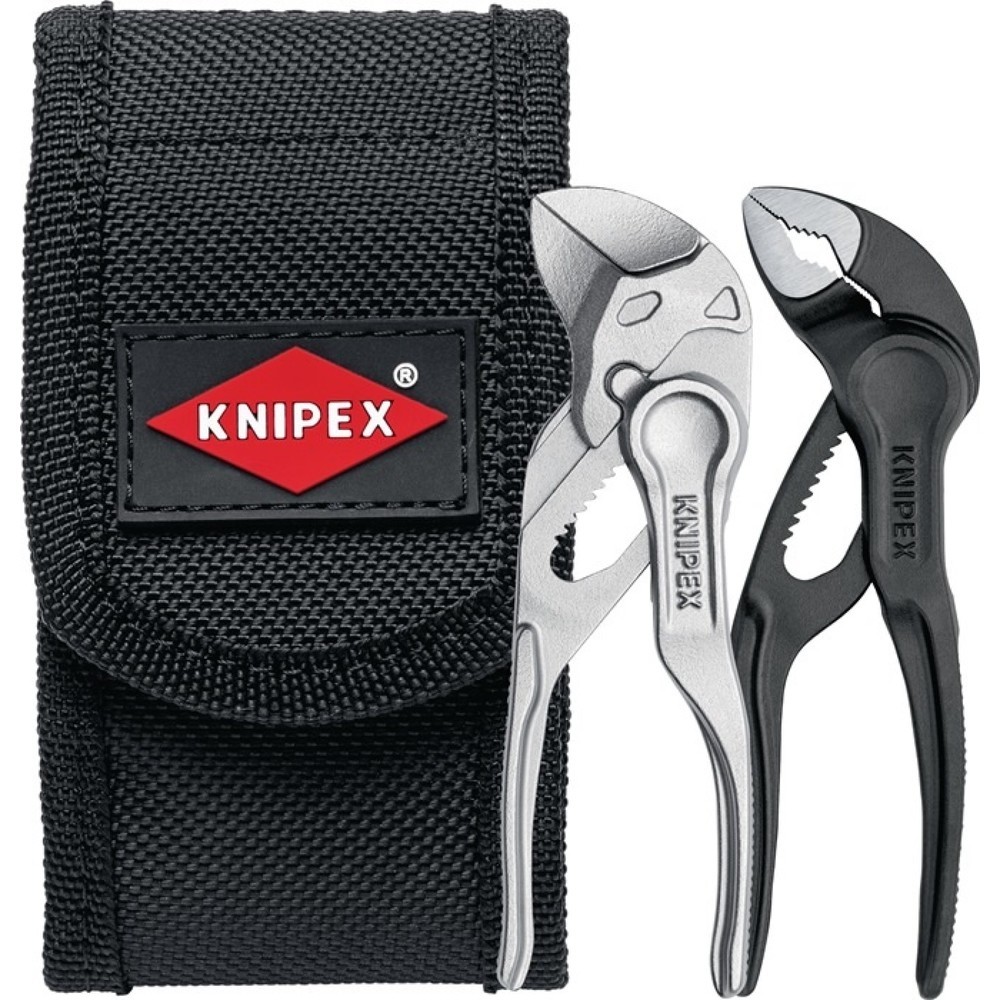 Knipex Zangensatz Minis, Inhalt 2-teilig