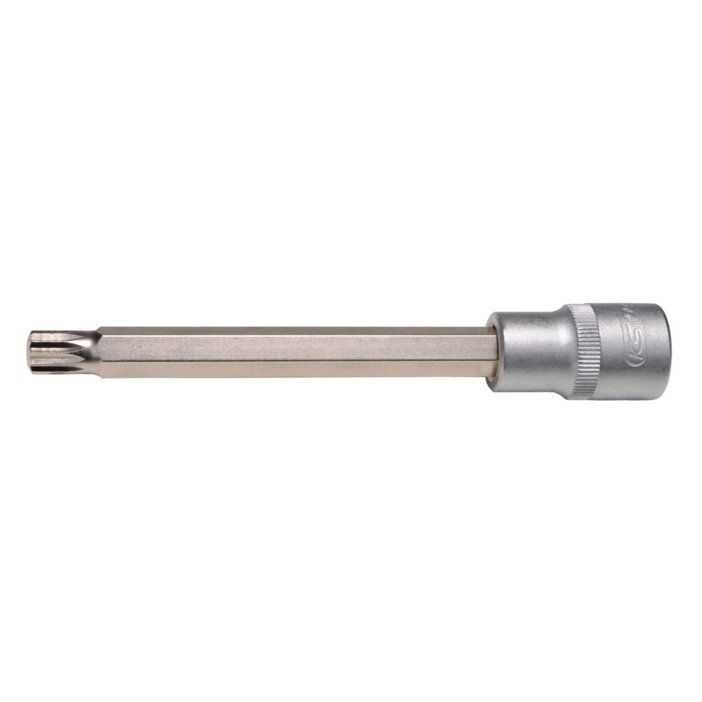 KS TOOLS 1/2" Bit-Stecknuss XZN, M14, 140 mm