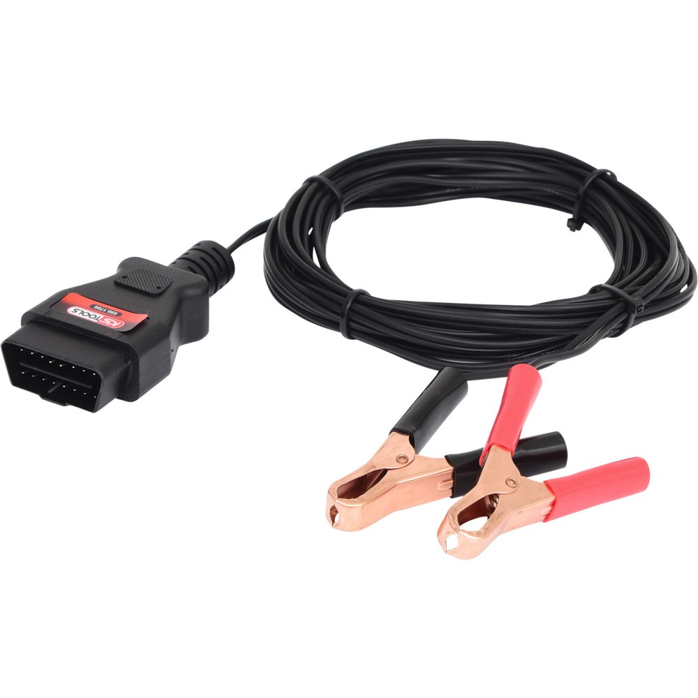 KS TOOLS Bordnetz-Spannungserhalter, OBD, 5m