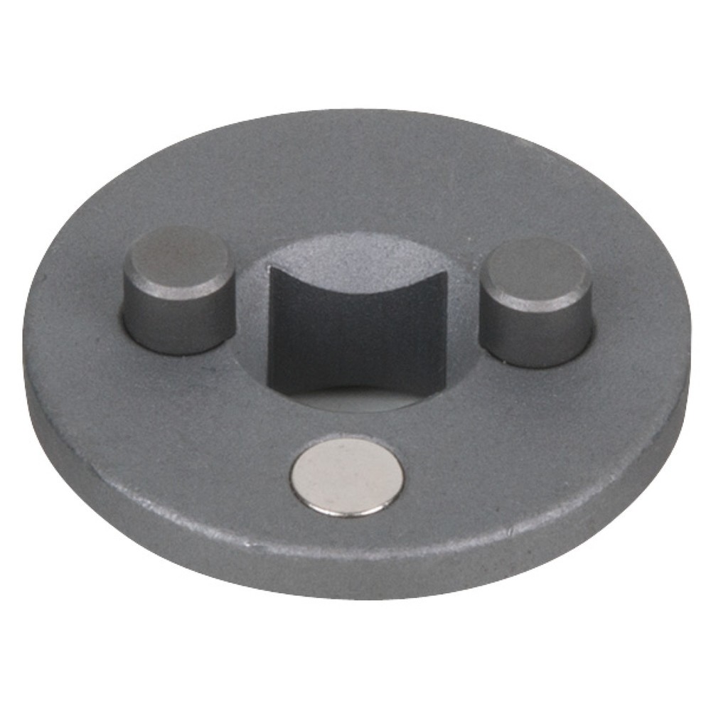 KS TOOLS 3/8“ Bremskolben-Werkzeug-Adapter mit Magnet