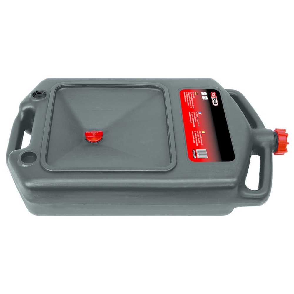 Produktabbildung: KS TOOLS Auffangwanne 8 Liter, Ø 340 mm