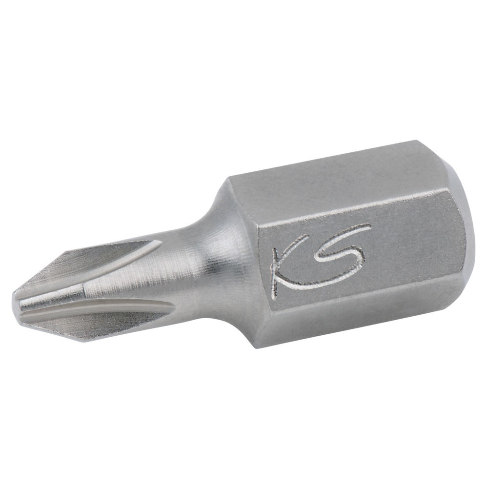 KS TOOLS 10mm Bit PH, 30mm, PH3