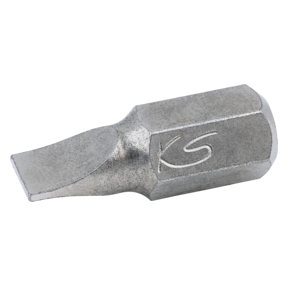 KS TOOLS 10mm Bit Schlitz, 30mm, 8mm