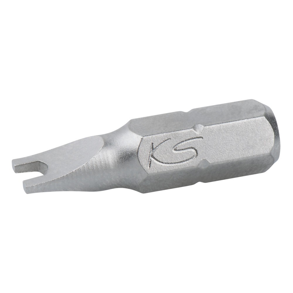 KS TOOLS 1/4" Bit Spanner, 25mm, 6mm