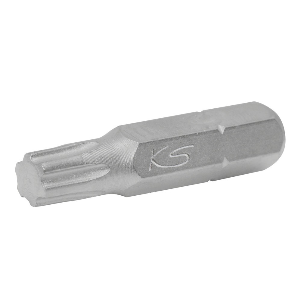 KS TOOLS 1/4" Torx PLUS Bit, 30 mm, IP4