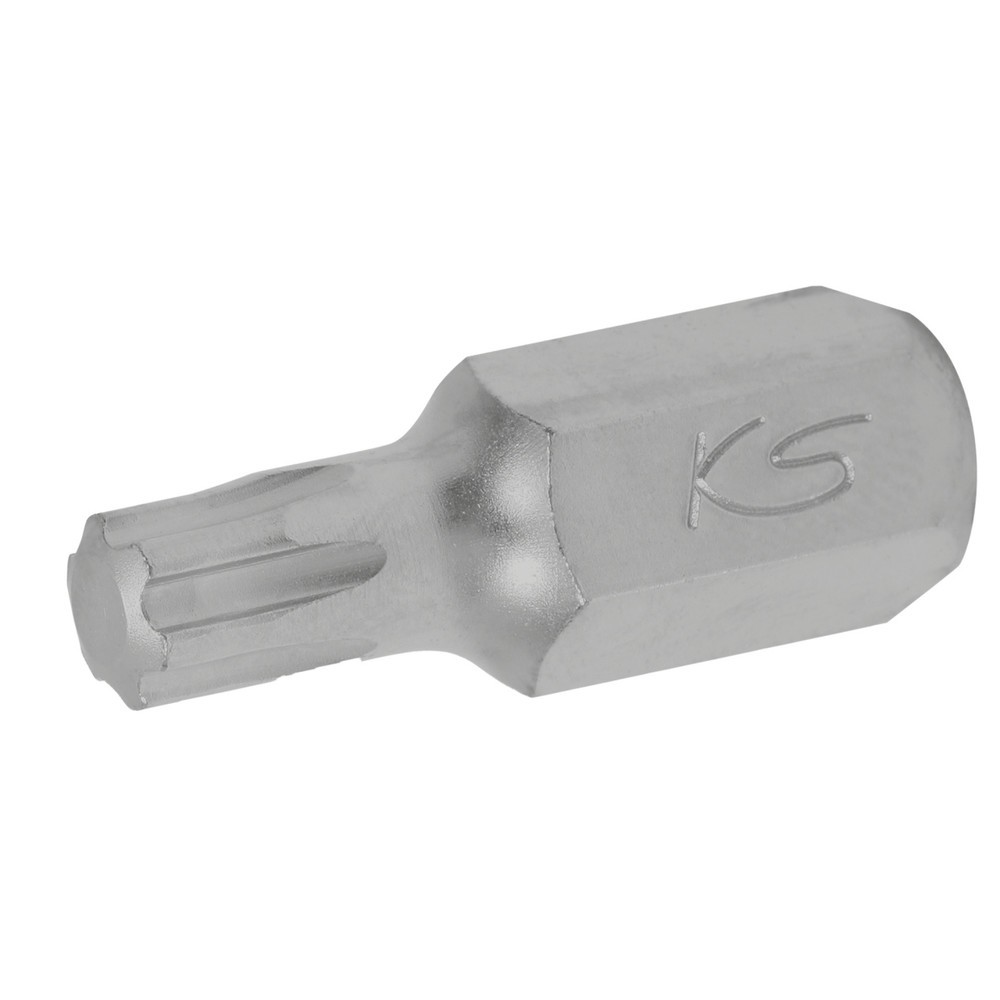 KS TOOLS 10mm Torx PLUS Bit, 30mm, IP40