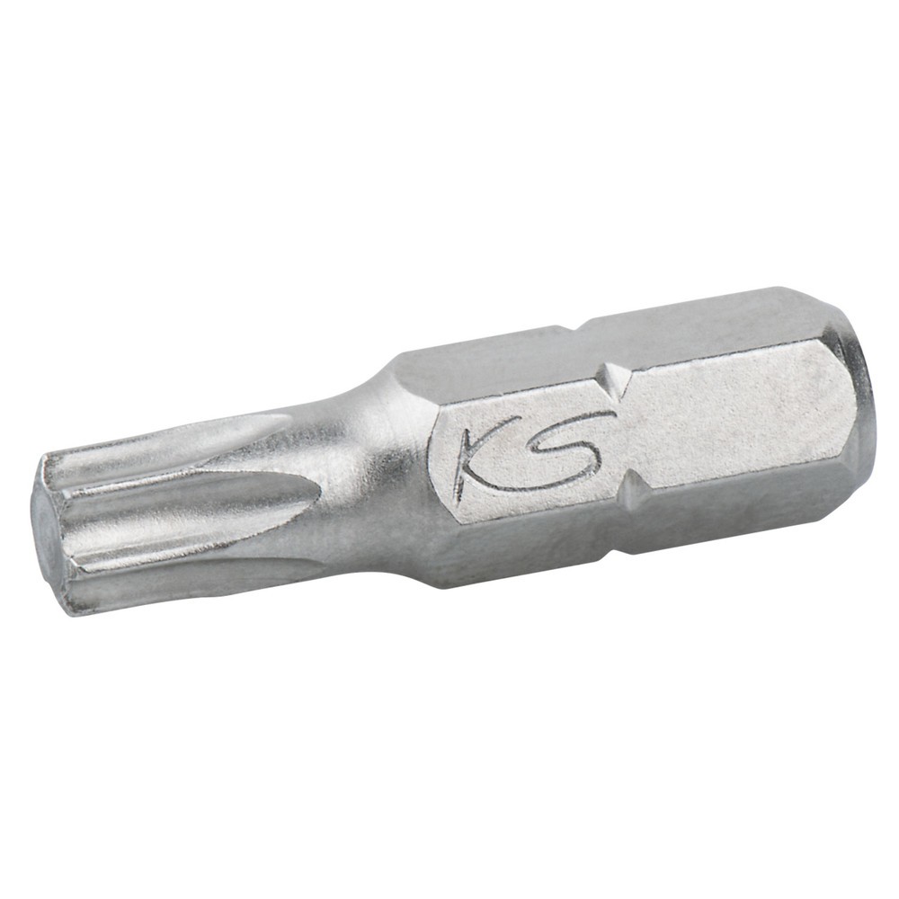 KS TOOLS 1/4" Bit Torx, 25mm, T30