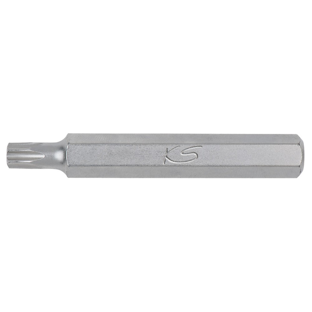 Produktabbildung: KS TOOLS 10mm Bit Torx, 75mm, T45