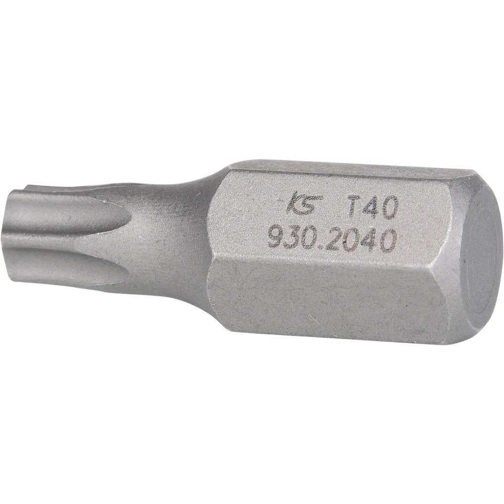 Produktabbildung Nr. 2: KS TOOLS 10mm Bit Torx, 30mm, T40