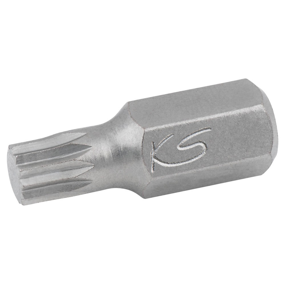 KS TOOLS 10mm Bit XZN, 30mm, M6