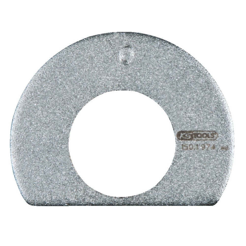 KS TOOLS Bremskolben-Werkzeug Adapter #0-Disc