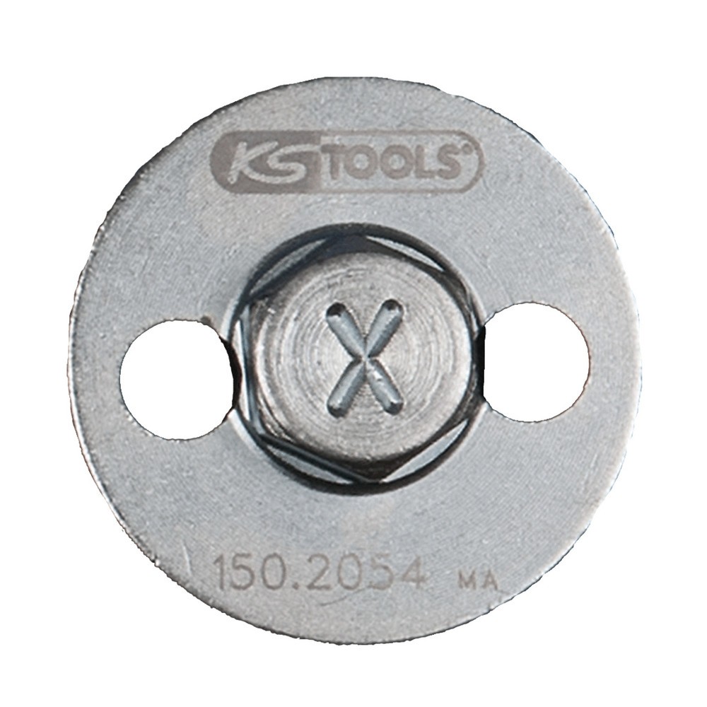 KS TOOLS Bremskolben-Werkzeug Adapter #X, Ø 30mm