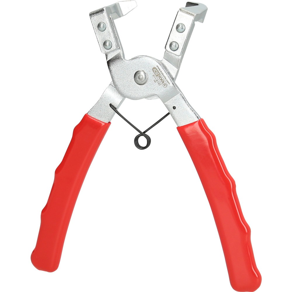 Produktabbildung: KS TOOLS Clip-Zange, abgewinkelt