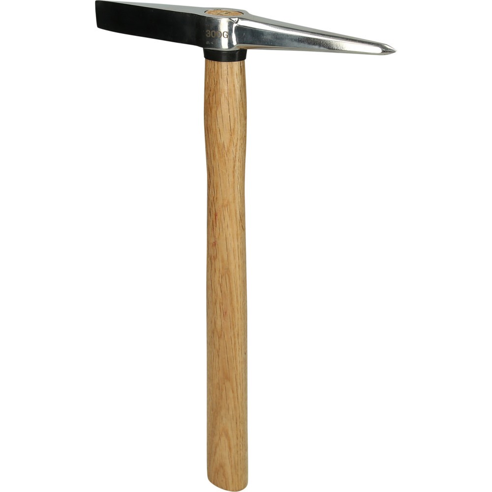 KS TOOLS EDELSTAHL Schweißerhammer, 300g