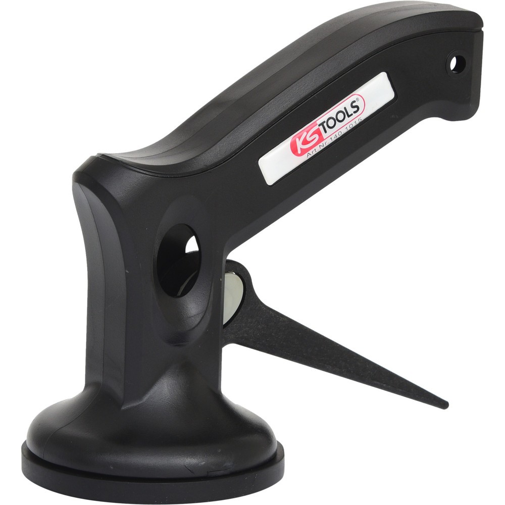 Produktabbildung: KS TOOLS Einhand-Mini-Saugheber, 8kg, Ø 70mm