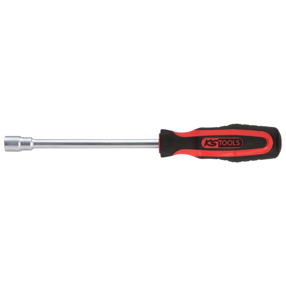 KS TOOLS ERGOTORQUEplus Stecknuss-Schraubendreher, 4mm