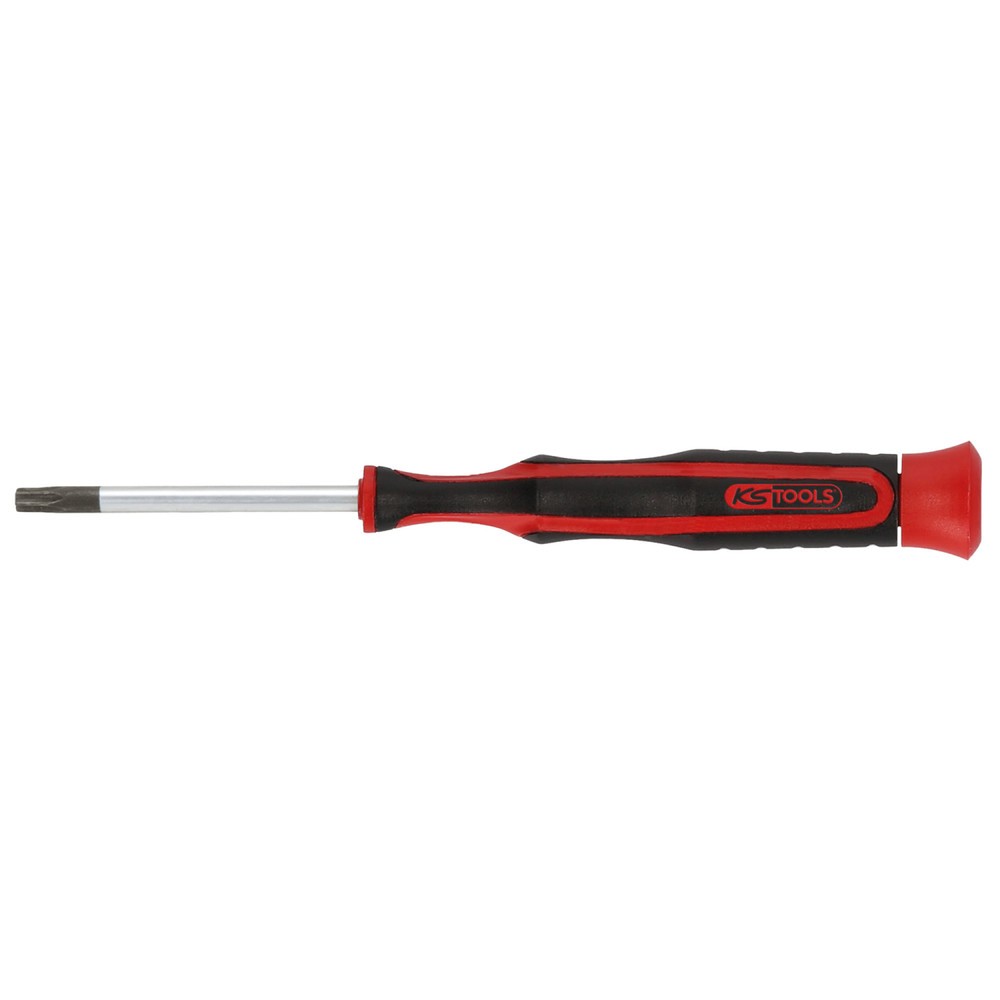 Produktabbildung: KS TOOLS Feinmechanik-Schraubendreher Torx, T10