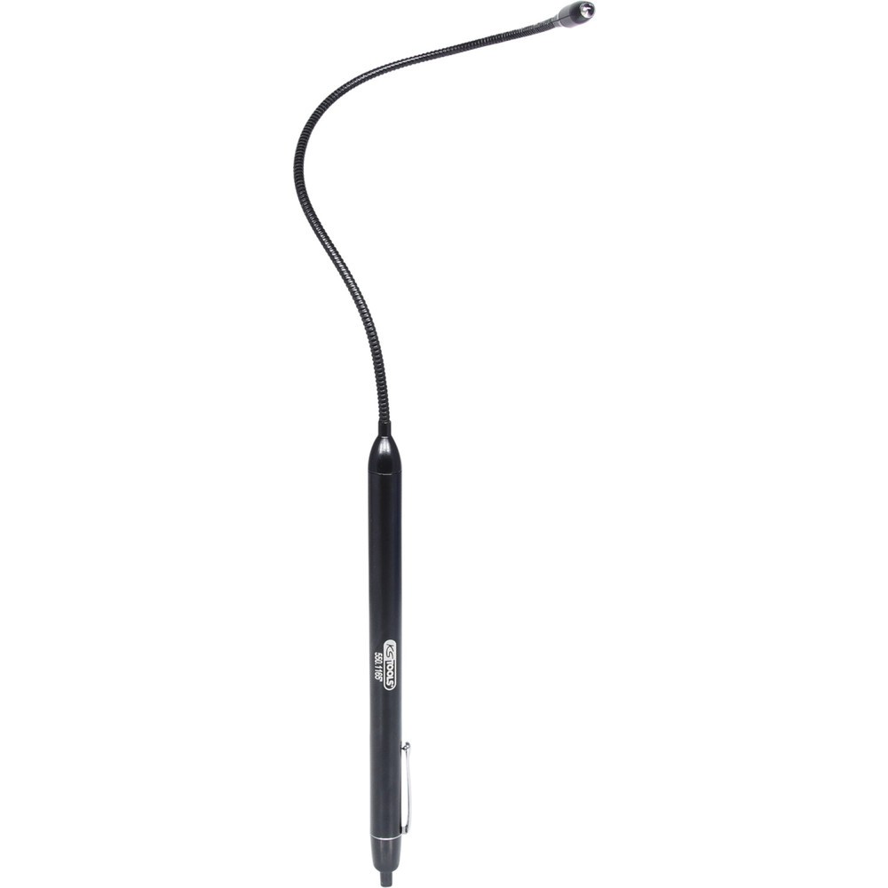 KS TOOLS Flexible UV-Inspektions-Stablampe, 450mm