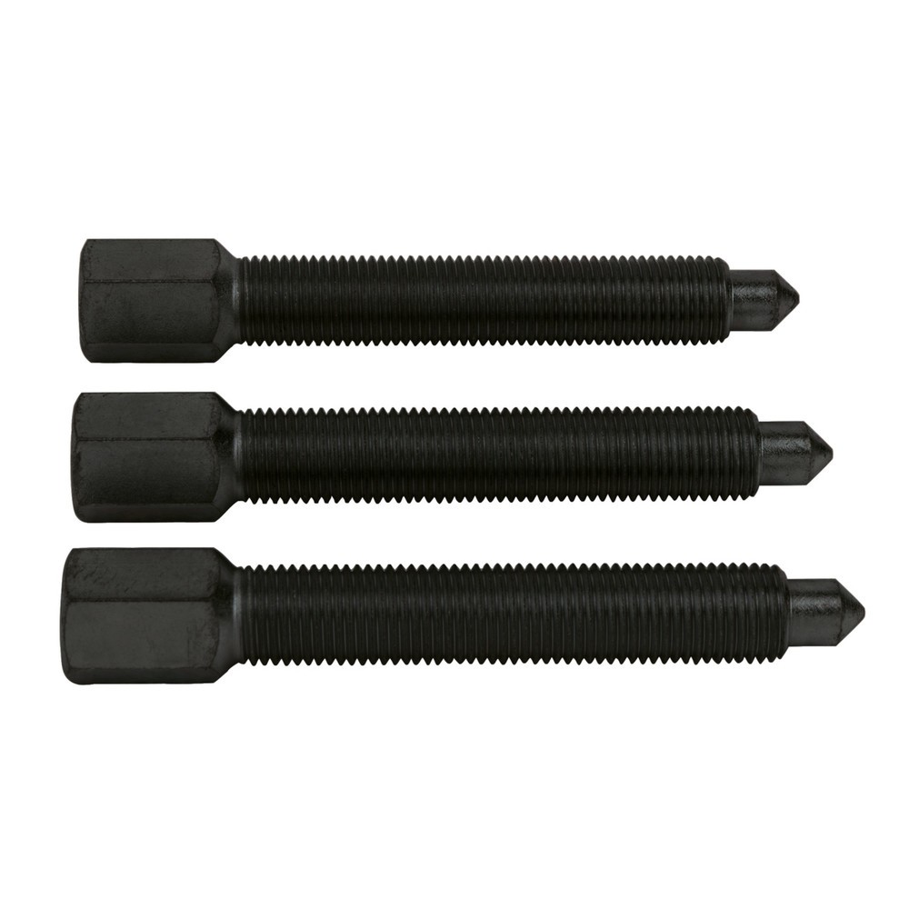 KS TOOLS Gewindebolzen, M12x1,5, 3er Pack