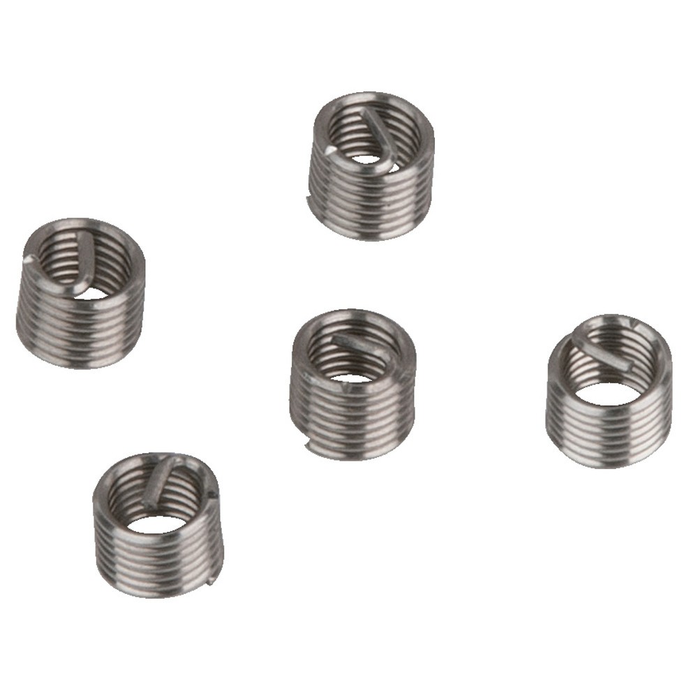 KS TOOLS Gewindeeinsatz M14x1,25, 8,4mm, 5er Pack