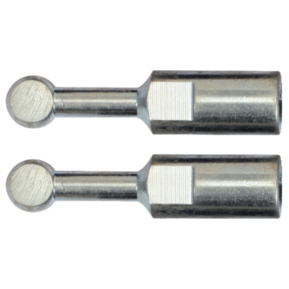 Produktabbildung: KS TOOLS Kugelkopf-Lageradapter-Set, 2-tlg, Ø 6,0 mm