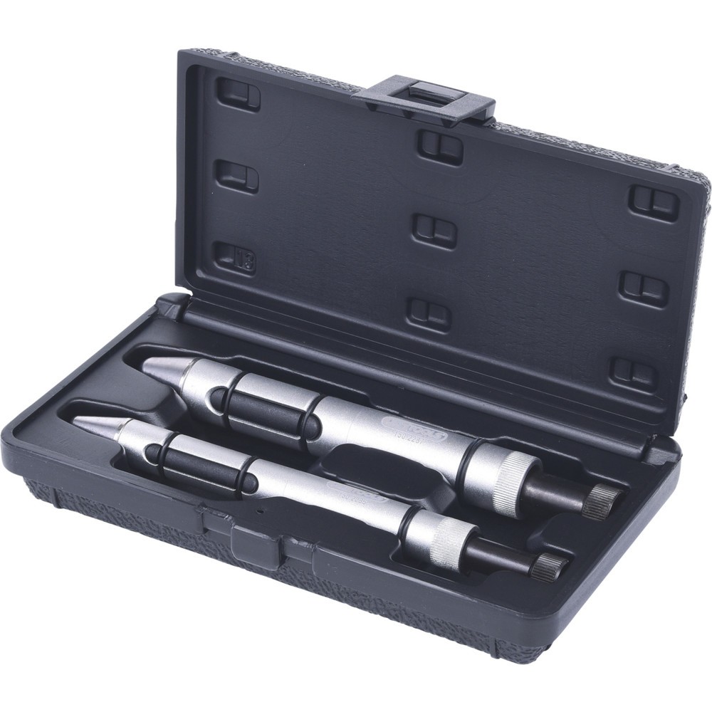 Produktabbildung: KS TOOLS Kupplungs-Zentrierdorn-Satz Ø 15,0 - 26,6 mm, 2-tlg