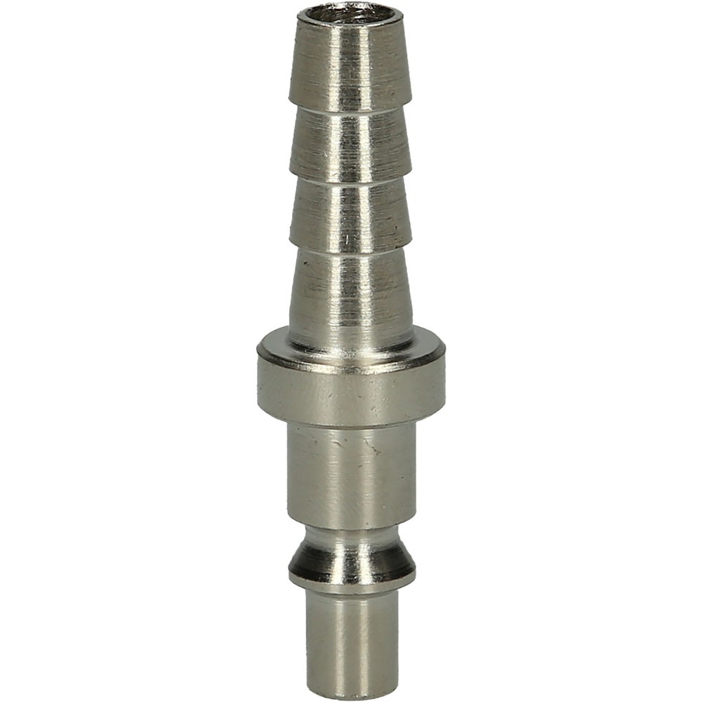 KS TOOLS Metall-Stecknippel mit Schlauchtülle, Ø 10mm, 58mm