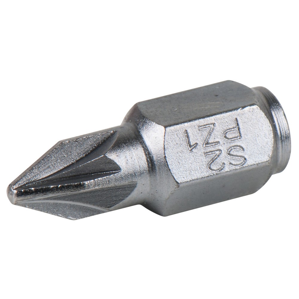 KS TOOLS 1/4" Mini-Bit für Kreuz-Schlitz-Schrauben PZ 0, 18 mm