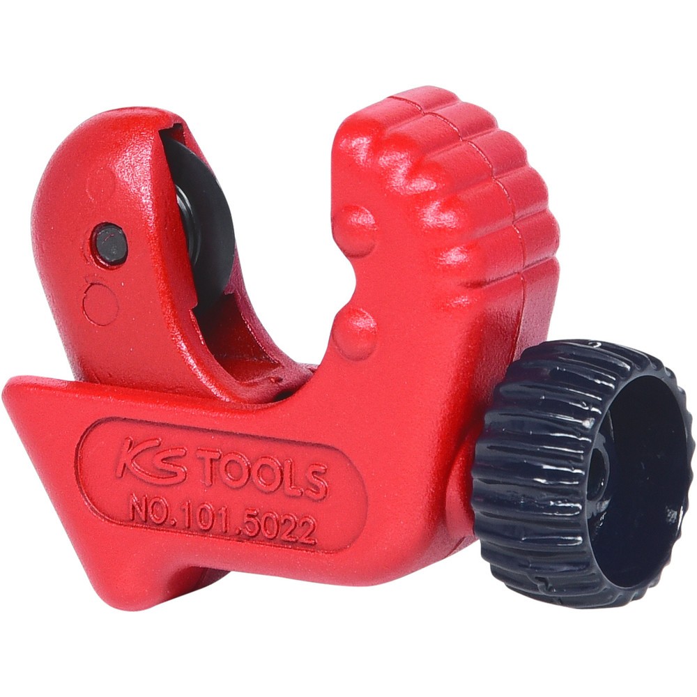 Produktabbildung: KS TOOLS Mini-Rohrabschneider, 3-22mm, ergonomisch