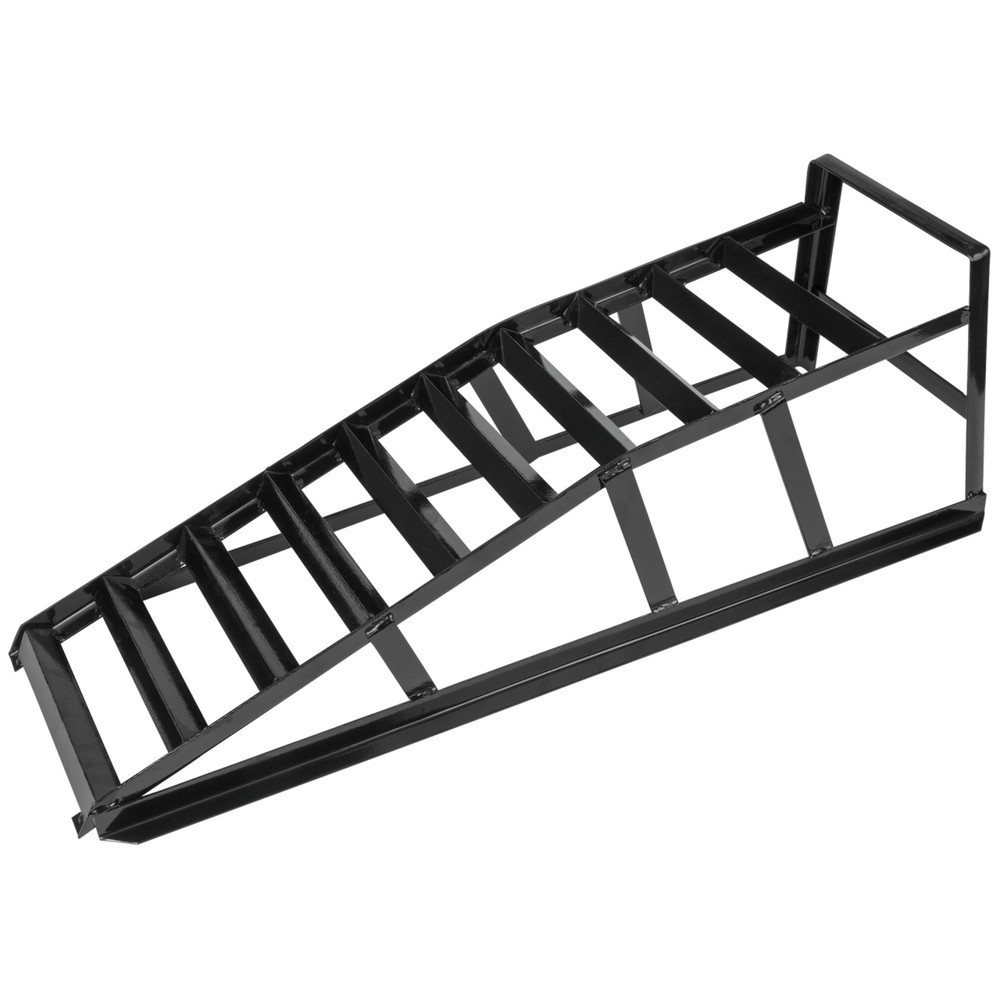 KS TOOLS PKW-Auffahrrampe mit 185 mm Reifenbreite, paarweise