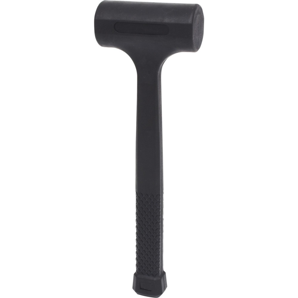 KS TOOLS Rückschlagfreier Schonhammer, 645g