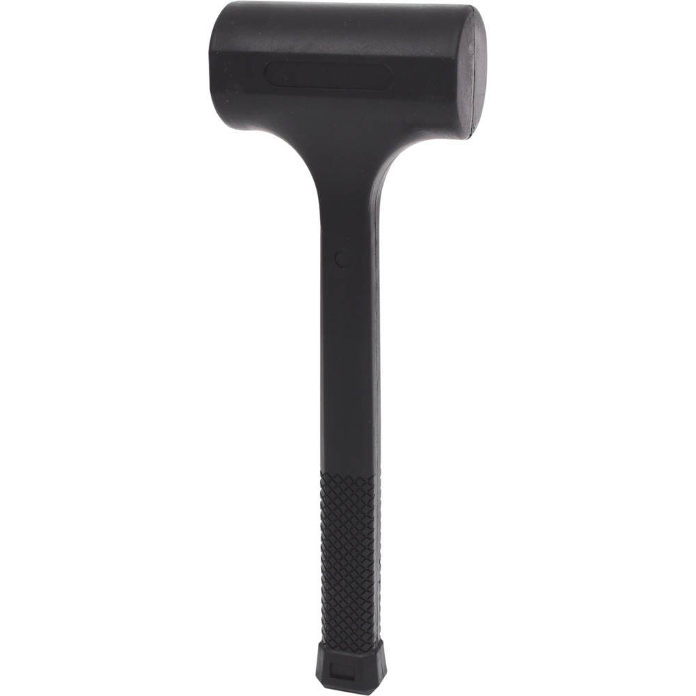 KS TOOLS Rückschlagfreier Schonhammer, 1270g