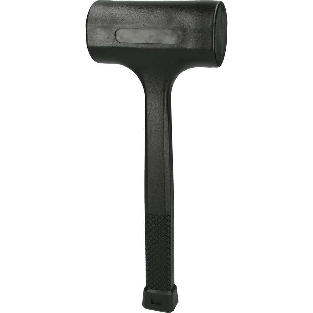 KS TOOLS Rückschlagfreier Schonhammer, 1720g