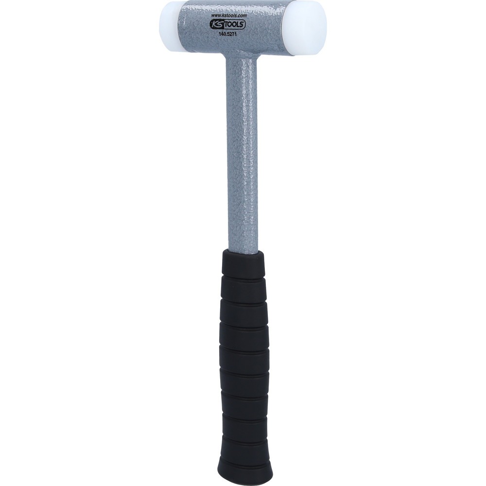 KS TOOLS Rückschlagfreier Schonhammer, 480g