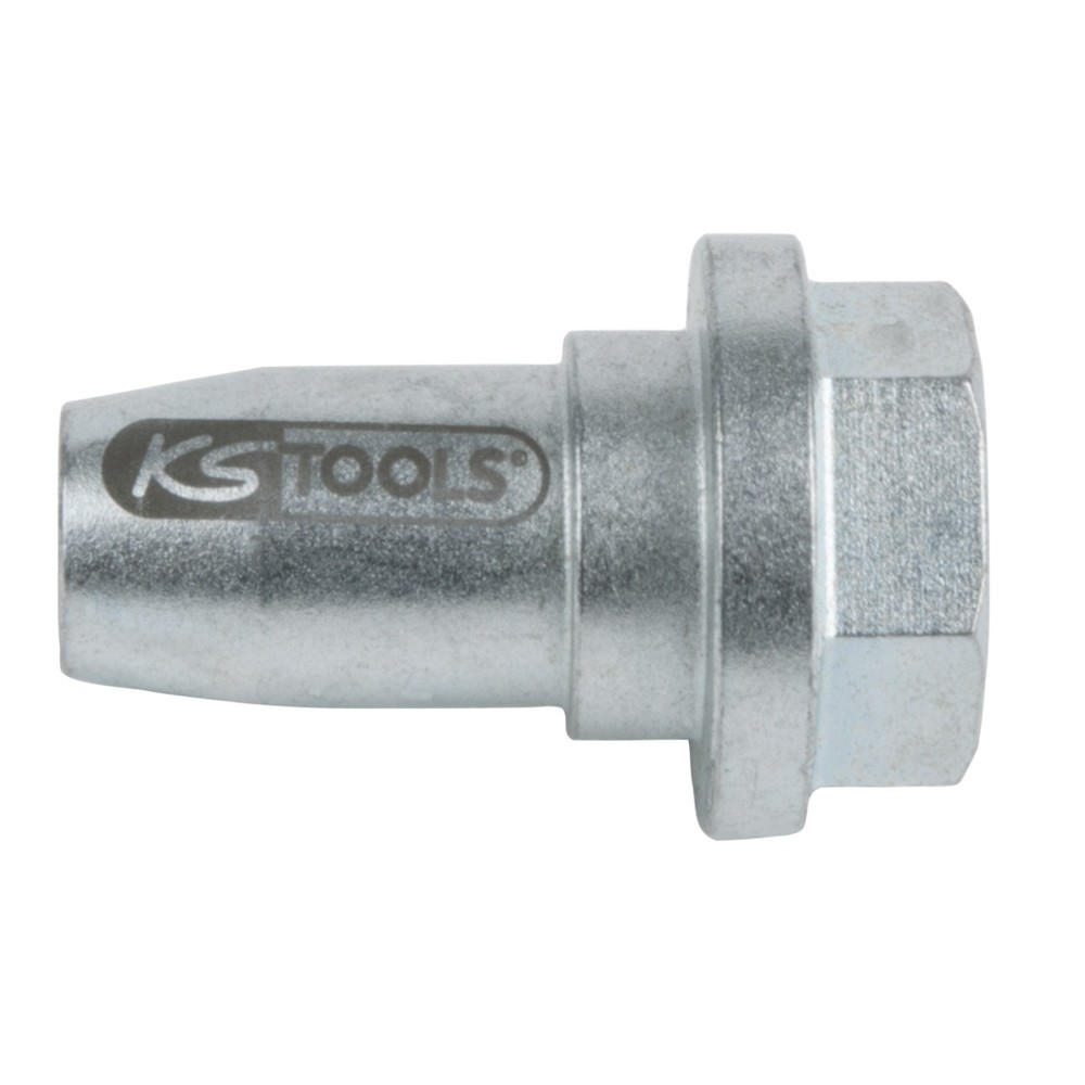 KS TOOLS Spezialmutter mit Konusschaft, 45mm