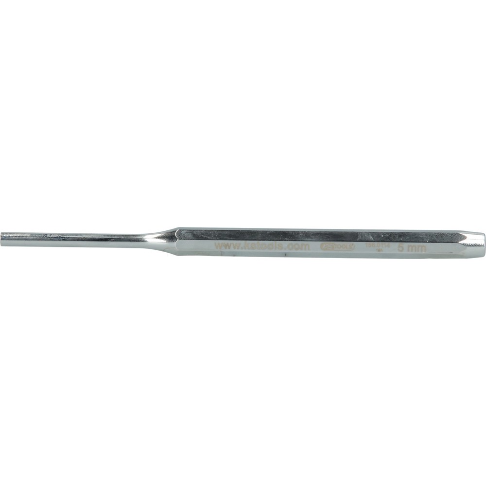 KS TOOLS Splintentreiber, 8-kant, hochglanz verchromt, Ø 5mm