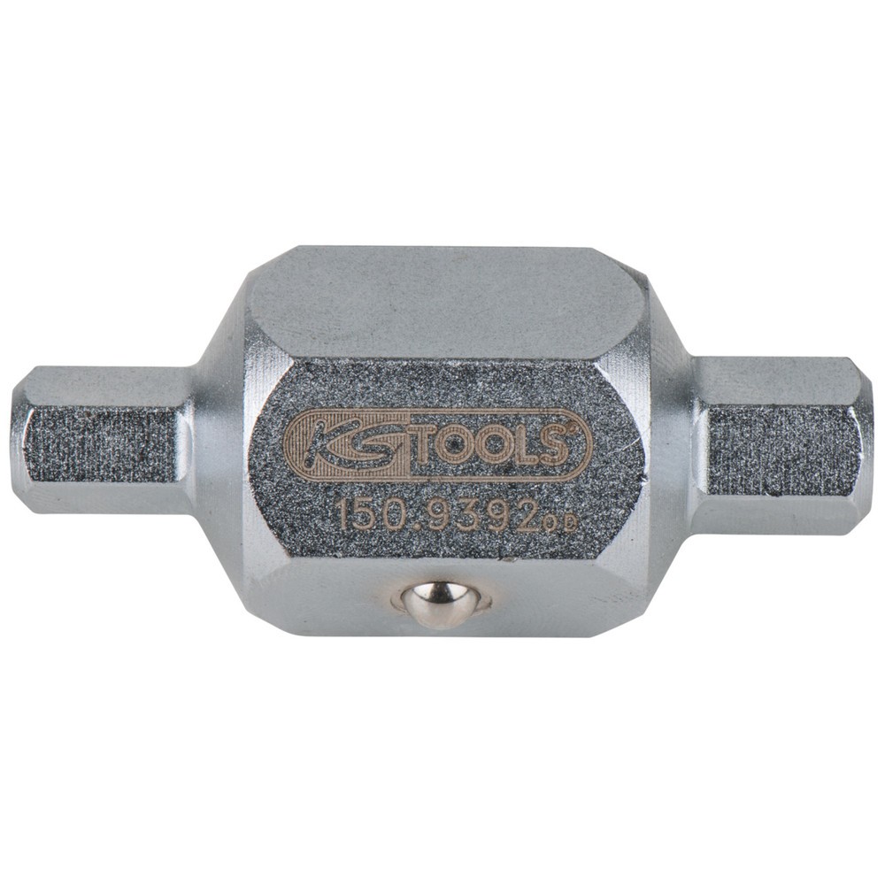 KS TOOLS Stecknüsse für Ölablassschrauben, 6-kant, 5/16"x3/8"