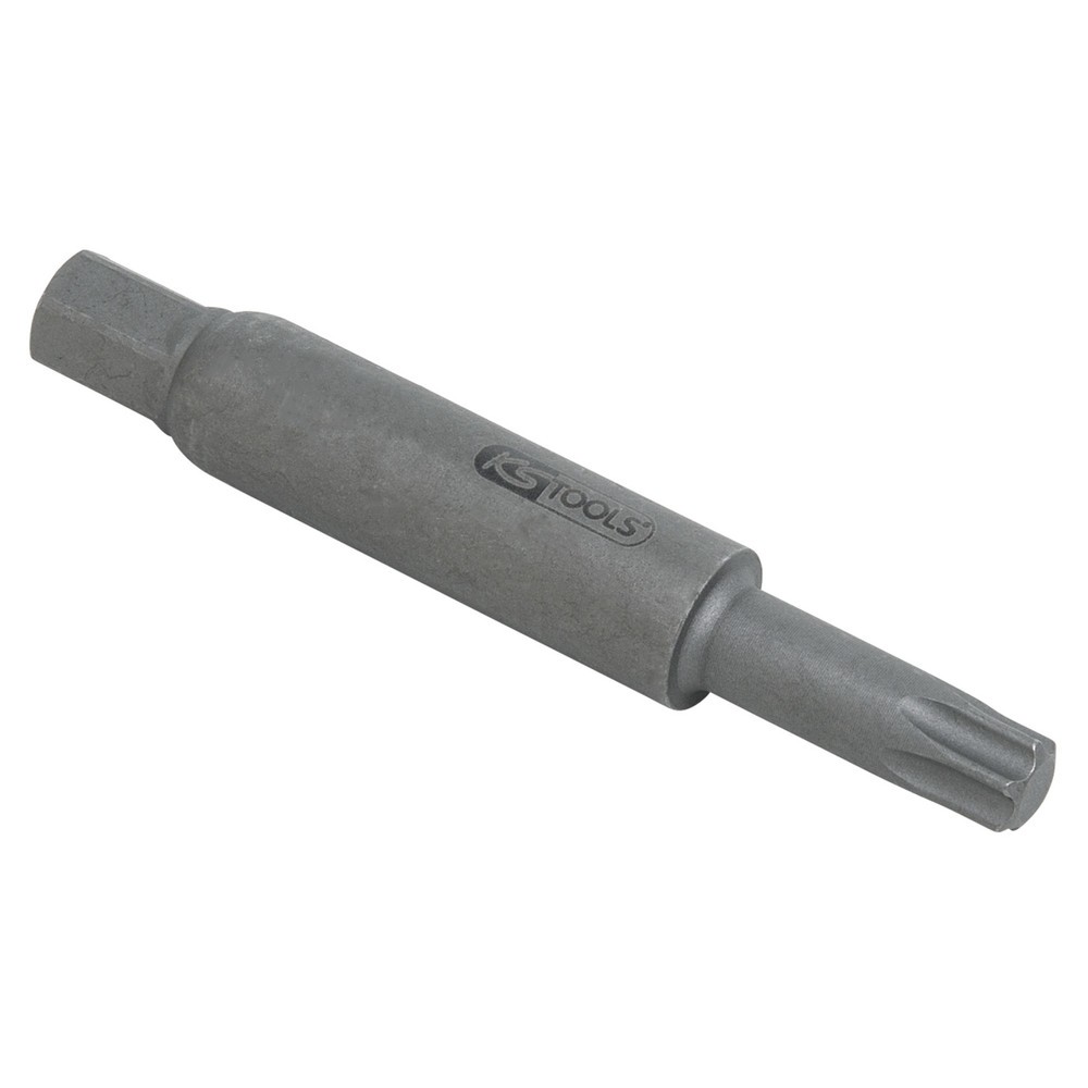 KS TOOLS 10 mm Stoßdämpfer-Torx-Gegenhalter-Bit-Stecknuss, T50