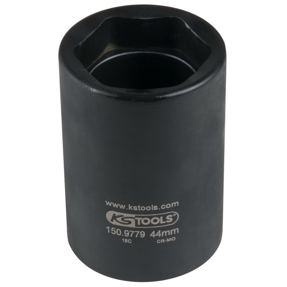 KS TOOLS 1/2" Traggelenk-Stecknuss für PSA, 44 mm