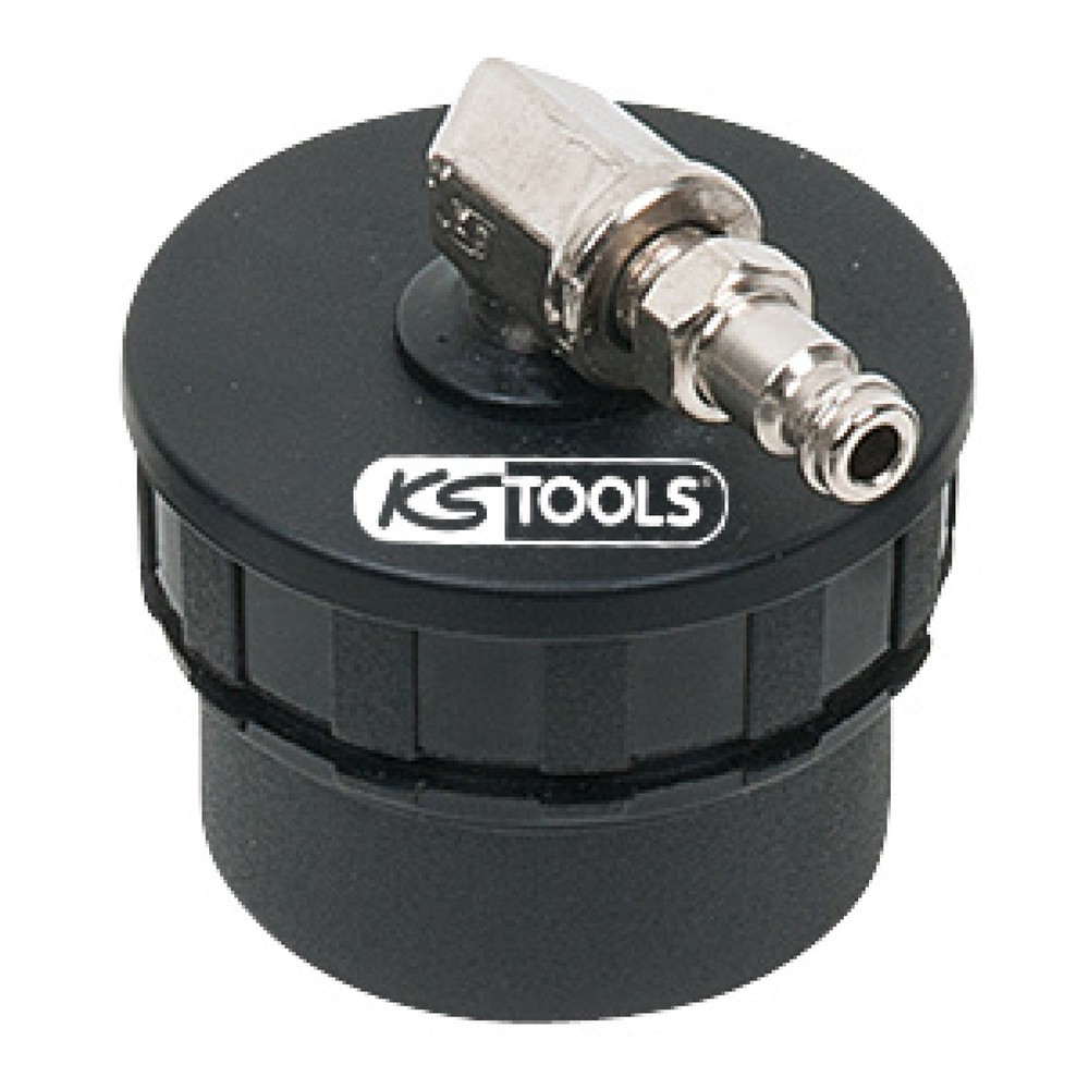 KS TOOLS Bajonett-Einlass-Adapter, Ø 51 mm