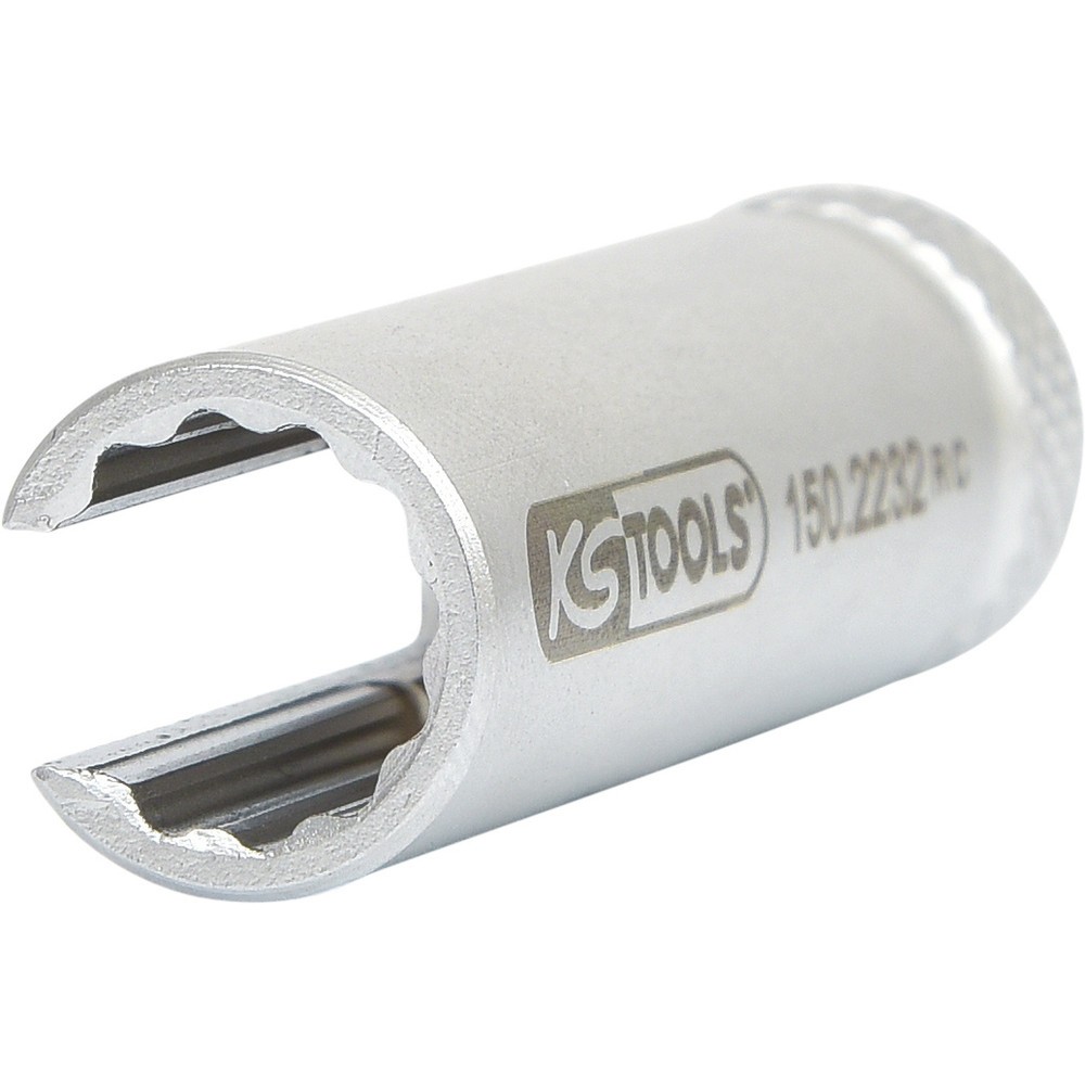 KS TOOLS 1/4" Turbolader Spezial-12-kant-Steckchlüssel für VAG, 10 mm