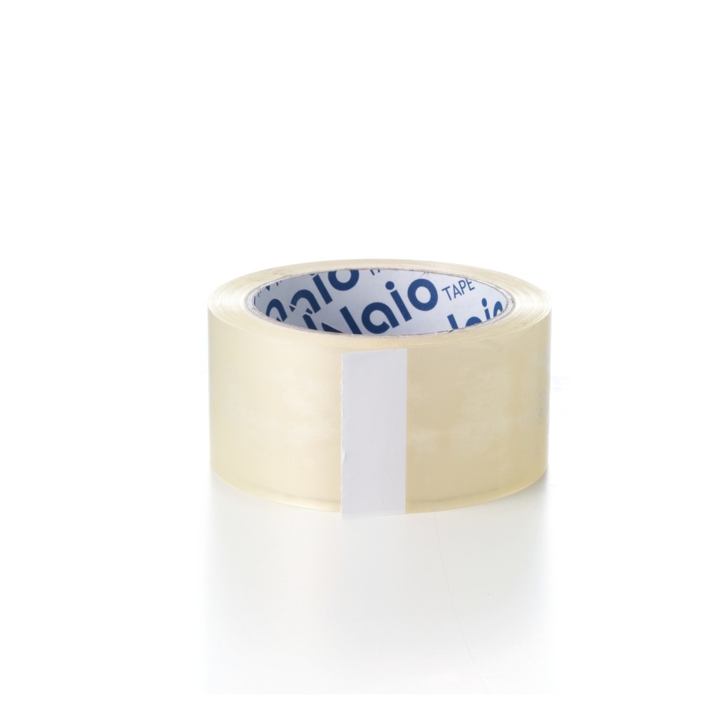 laio® TAPE 55410, BxL 50 mm x 75 lfm, transparent, 36 Stk/VE