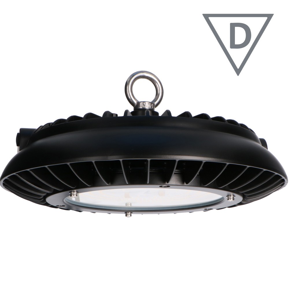 LED Hallen-Pendelbeleuchtung - 200W 28000lm 4000K IP65 - CREE LED