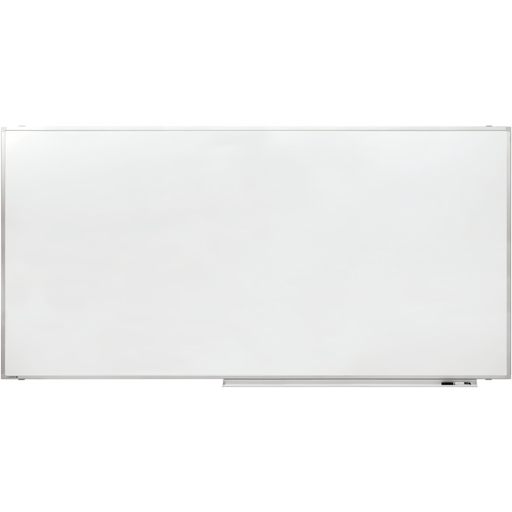 Legamaster Whiteboard PROFESSIONAL, magnethaftend, HxB 1.200 x 2.400 mm