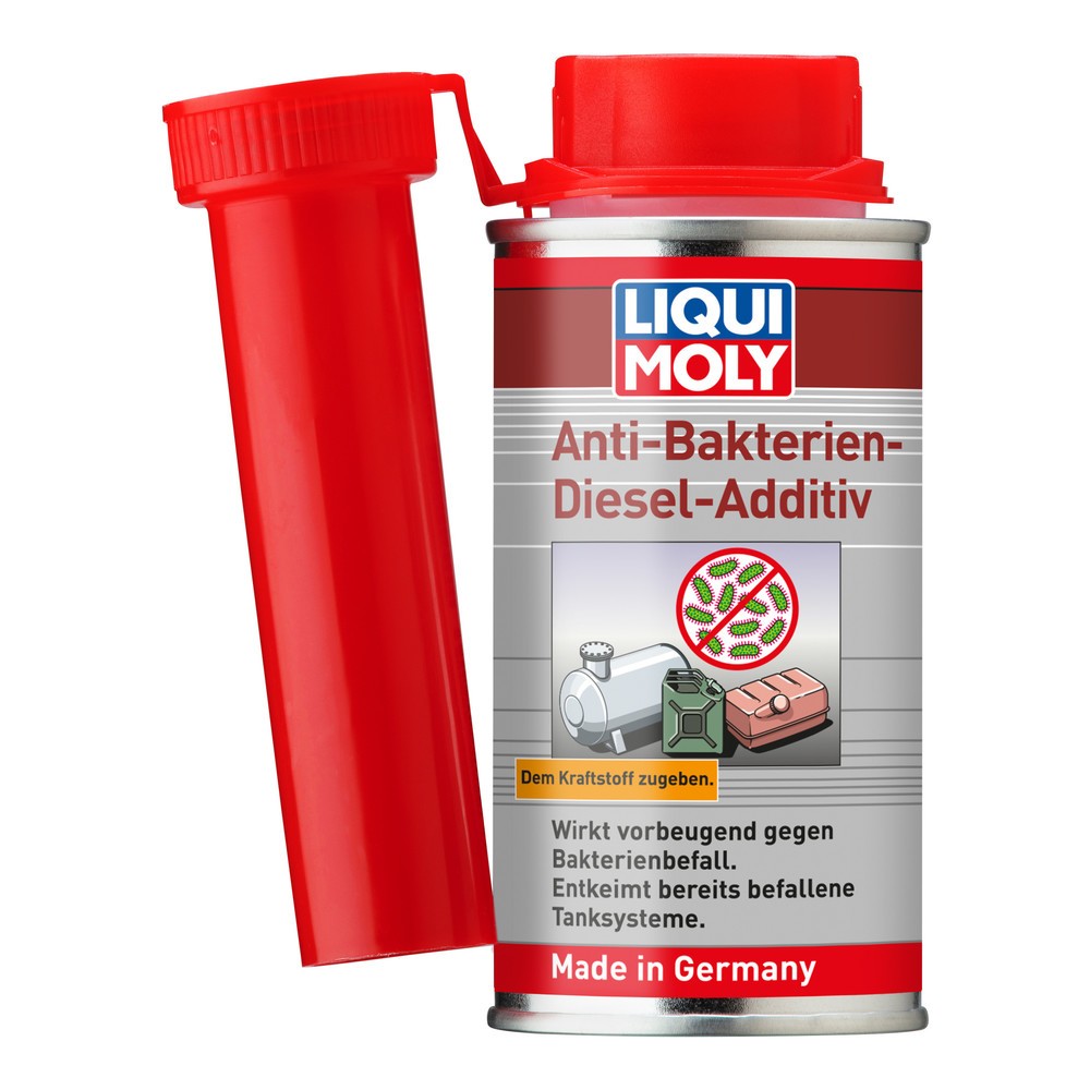 LIQUI MOLY Anti Bakterien Diesel Additiv 125 ml