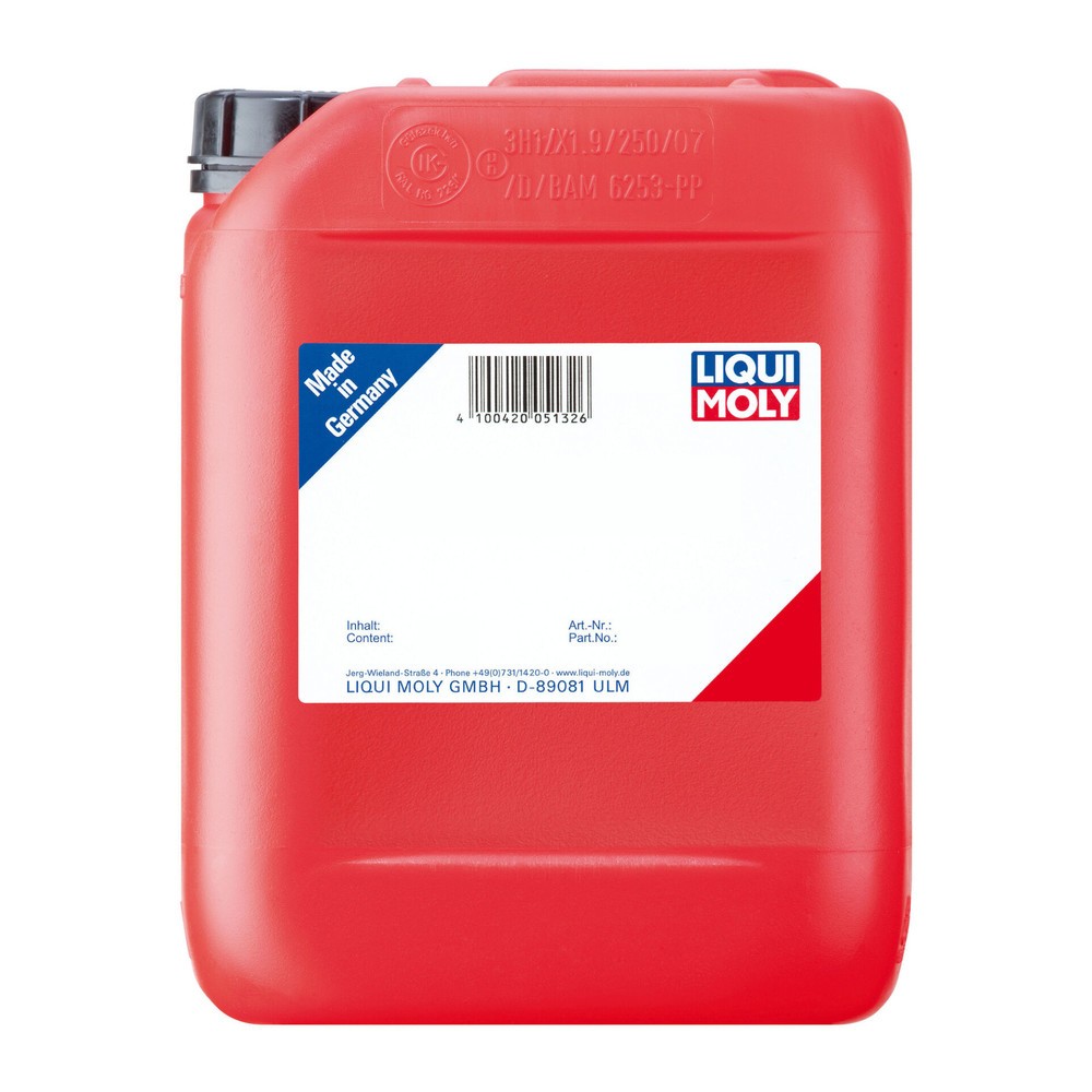 LIQUI MOLY Anti-Bakterien-Diesel-Additiv 5 l